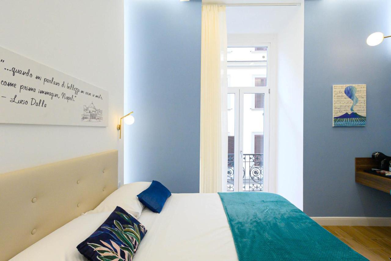 Annapoli Maison d'hôtes Naples