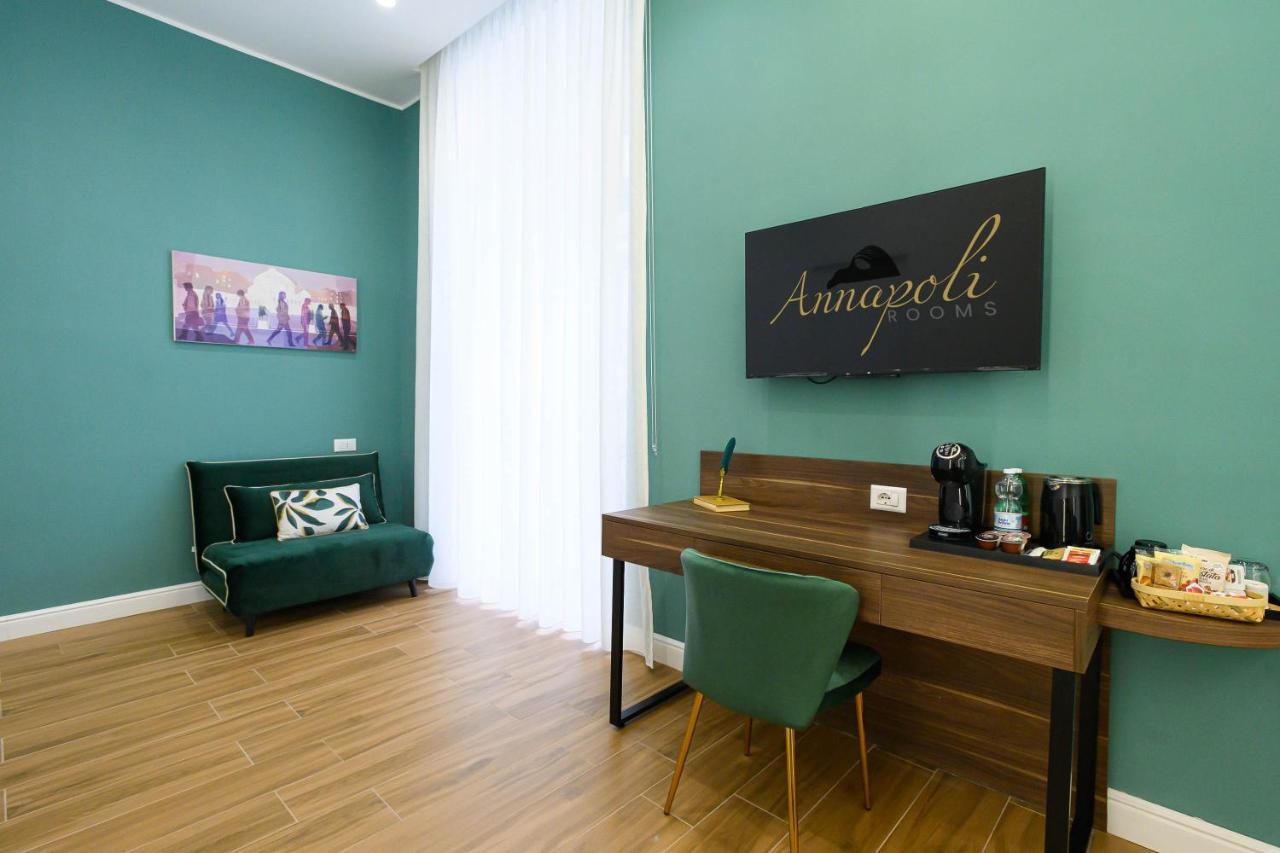 Annapoli Napoli